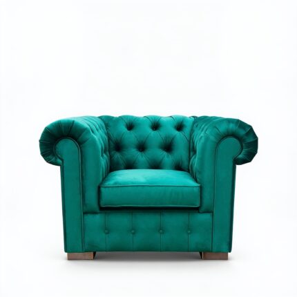 Fotel Chesterfield